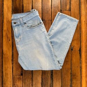 Madewell Athletic Slim Men's Jeans